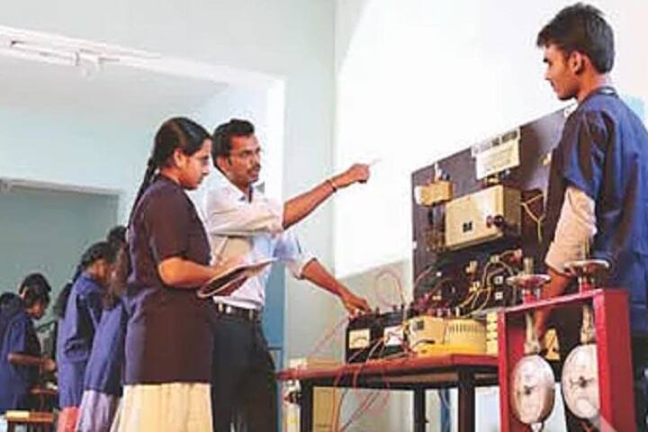 laboratory